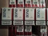 Продажа табачных изделий в любые регионы РФ из Новосибирска